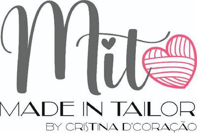 MIT - MADE IN TAILOR BY CRISTINA D'CORAÇÃO