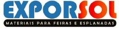 EXPORSOL, MATERIAIS PARA FEIRAS E ESPLANADAS