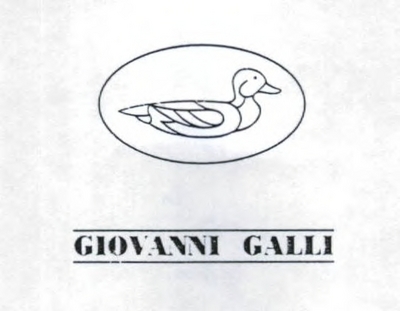 GIOVANNI GALLI