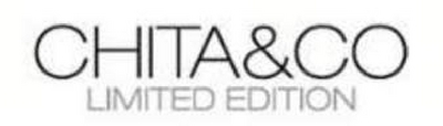 CHITA&CO LIMITED EDITION