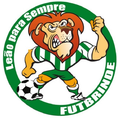 FUTBRINDE LEÃO PARA SEMPRE
