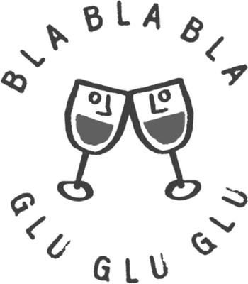 BLA BLA BLA GLU GLU GLU