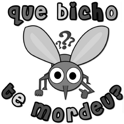 QUE BICHO TE MORDEU?