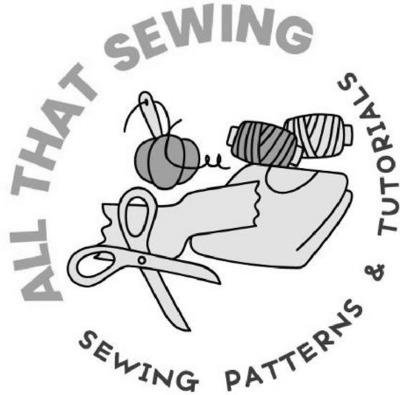 ALL THAT SEWING SEWING PATTERNS & TUTORIALS