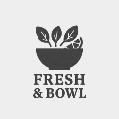 FRESH & BOWL