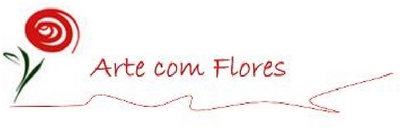 ARTE COM FLORES