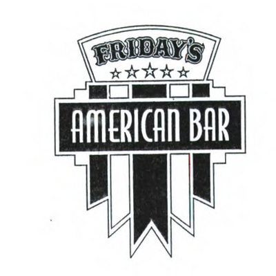 FRIDAY'S AMERICAN BAR