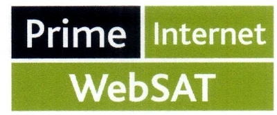 PRIME INTERNET WEBSAT