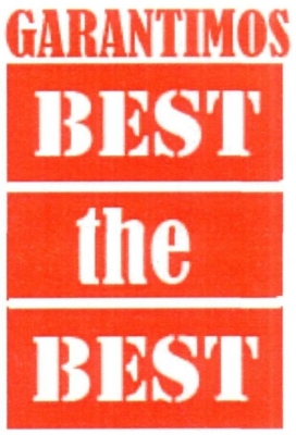 GARANTIMOS BEST THE BEST