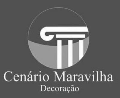 CENÁRIO MARAVILHA DECORAÇÃO