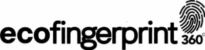 ECOFINGERPRINT 360º