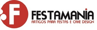 F FESTAMANIA ARTIGOS PARA FESTAS E CAKE DESIGN