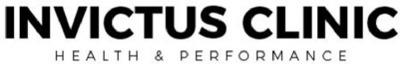 INVICTUS CLINIC HEALTH & PERFORMANCE