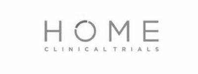HOME - CLINICAL TRIALS