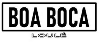 BOA BOCA LOULÉ