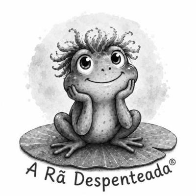 A RÃ DESPENTEADA