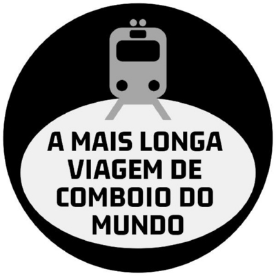 A MAIS LONGA VIAGEM DE COMBOIO DO MUNDO