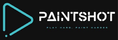 PAINTSHOT - PLAY HARD, PAINT HARDER
