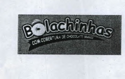 BOLACHINHAS - COM COBERTURA DE CHOCOLATE BRANCO