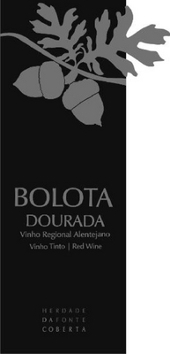 BOLOTA DOURADA HERDADE DA FONTE COBERTA