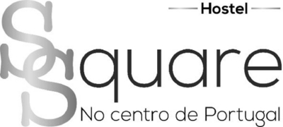 HOSTEL SQUARE NO CENTRO DE PORTUGAL