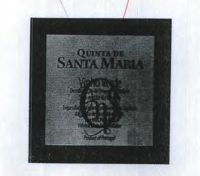 QUINTA DE SANTA MARIA