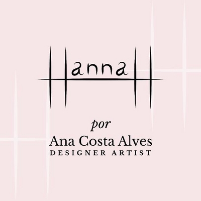 HANNAH POR ANA COSTA ALVES DESIGNER ARTIST