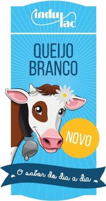 QUEIJO BRANCO INDULAC O SABOR DO DIA A DIA (NOVO)