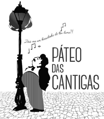 PÁTEO DAS CANTIGAS DÁS-ME UM BOCADINHO DO TEU LUME ?!