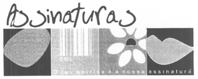 ASSINATURAS