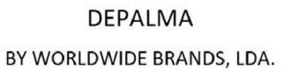 DEPALMA BY WORLDWIDE BRANDS, LDA.