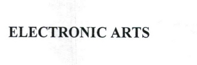 ELECTRONIC ARTS