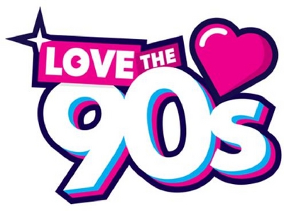 LOVE THE 90'S