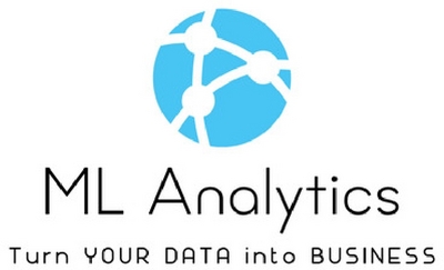ML ANALYTICS TURN YOUR DATA INTO BUSINESS