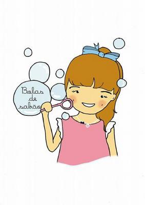 BOLAS DE SABÃO