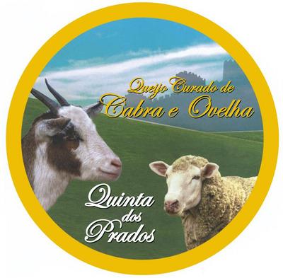 QUINTA DOS PRADOS QUEIJO CURADO DE CABRA E OVELHA