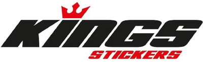 KINGS STICKERS