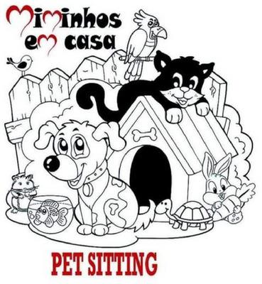 MIMINHOS EM CASA PETSITTING