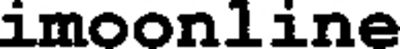 IMOONLINE