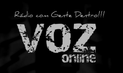 RÁDIO COM GENTE DENTRO !!! VOZ ONLINE