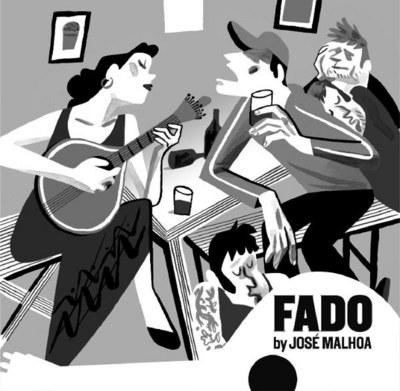 FADO BY JOSÉ MALHOA