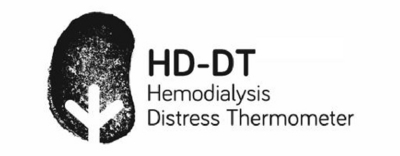 HD-DT HEMODIALYSIS DISTRESS THERMOMETER
