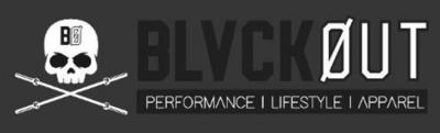 BLVCKOUT PERFORMANCE LIFESTYLE APPAREL