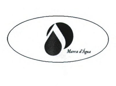MARCA D'ÁGUA