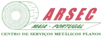 ARSEC, MAIA-PORTUGAL, CENTRO DE SERVIÇOS METÁLICOS PLANOS