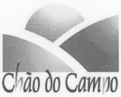 CHÃO DO CAMPO