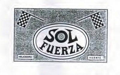 SOL FUERZA