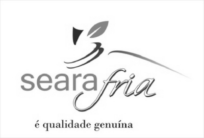 SEARA FRIA É QUALIDADE GENUÍNA