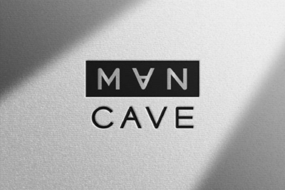 MAN CAVE