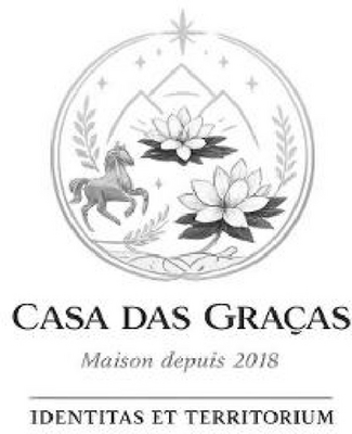 CASA DAS GRAÇAS, MAISON DEPUIS 2018, IDENTITAS ET TERRITORIUM